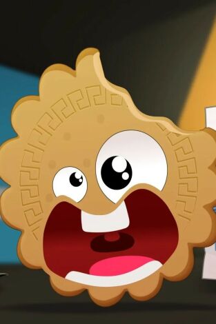 Bajo el sofá (T1): Ep.31 El musical
