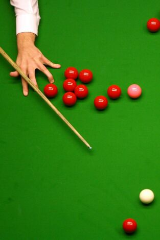 Snooker: Open de China (T26/27): Día 1