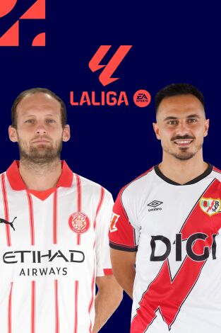 LALIGA EA SPORTS (T25/26): Girona - Rayo