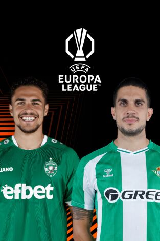 UEFA Europa League (T25/26): Ludogorets - Betis