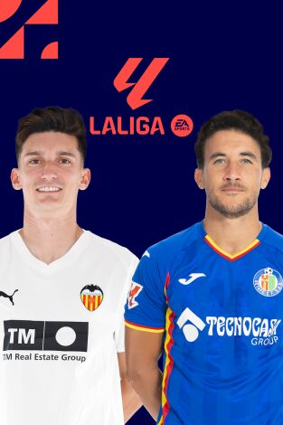 LALIGA EA SPORTS (T25/26): Valencia - Getafe