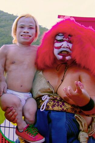 El castillo de Takeshi (Tailandia): Episodio 2