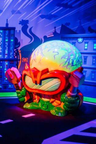 Superthings kazoom kids (T3): Ep.13 Mr. King contra Enigma