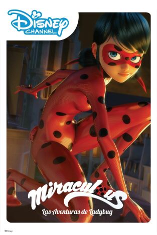 As aventuras de Ladybug e Cat Noir