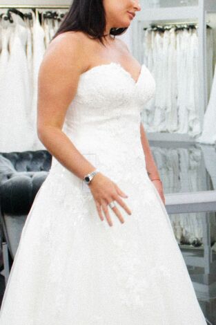 Sí, quiero ese vestido UK: Episodio 14