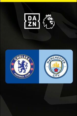 Premier League (T25/26): Chelsea - Manchester City