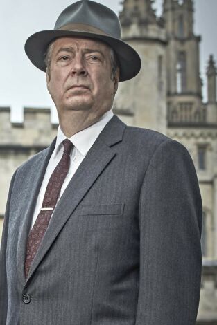 El detective Endeavour (T5): Ep.6 Ícaro
