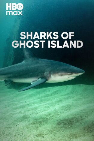 Los tiburones de la isla fantasma