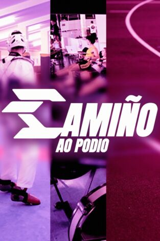Camiño ao podio