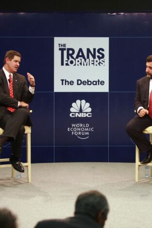 CNBC Debate: From Unbankable to Investable