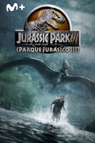 Jurassic Park III (Parque Jurásico III)