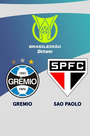 Brasileirao (T2026): Gremio - São Paulo