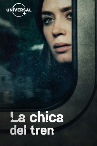 La chica del tren