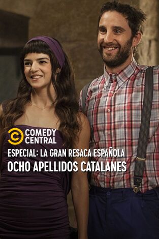 Ocho apellidos catalanes