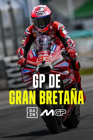 MotoGP - GP de Gran Bretaña (T2026): Sprint MotoGP
