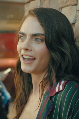 Planet Sex con Cara Delevingne: Sexualidad femenina