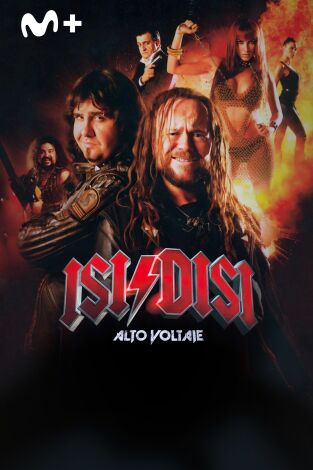 Isi & Disi Alto voltaje