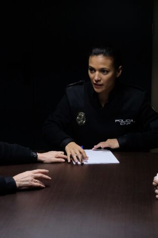Servir y proteger (T1): Episodio 166