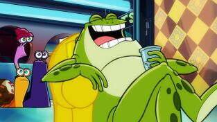 Turbo F.A.S.T. (T1): Ep.15 Alabada sea la lata / Adopta un sapo