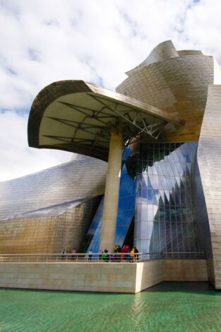 Guggenheim: Jasper Johnes