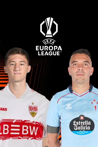 UEFA Europa League (T25/26): Stuttgart - Celta