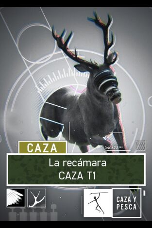 La recámara: Jóvenes en la caza
