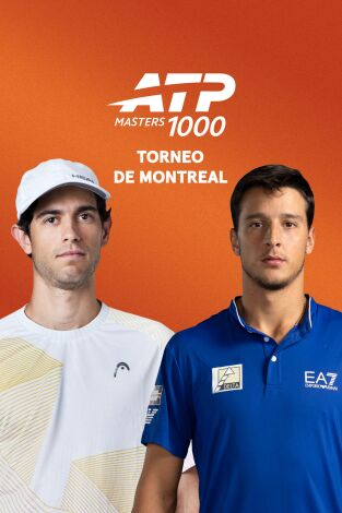 Torneo de Montreal (T2026): Borges - Darderi