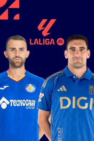 LALIGA EA SPORTS (T25/26): Getafe - R. Oviedo