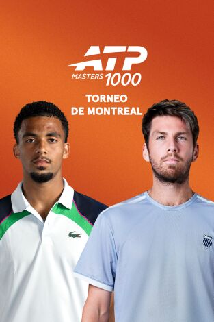 Torneo de Montreal (T2026): Fils - Norrie