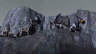 Dinotrux (T2): Ep.20 Impostores