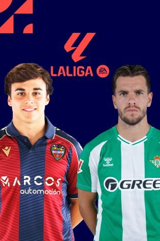 LALIGA EA SPORTS (T25/26): Levante - Betis