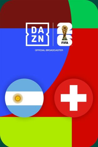 Mundial 2026 (T2026): Argentina - Suiza