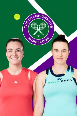Wimbledon (T2026): Muchova - Noskova