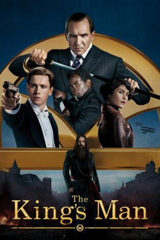 The King's Man: La primera misión