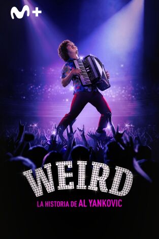 Weird: La historia de Al Yankovic