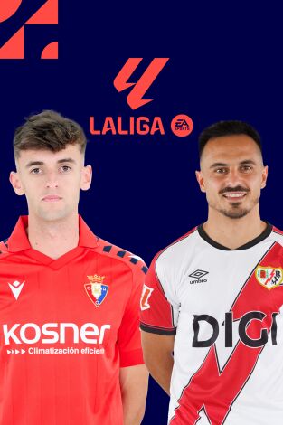 LALIGA EA SPORTS (T25/26): Osasuna - Rayo