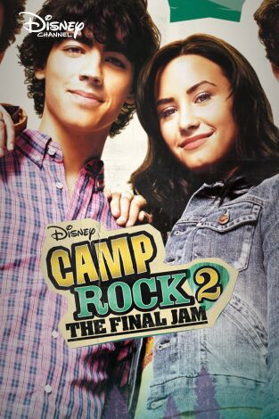 Camp Rock 2: The Final Jam