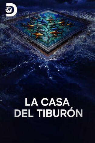 La casa del tiburón