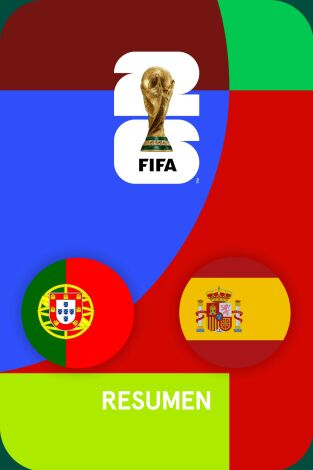 Resúmenes Mundial (T1): Portugal - España