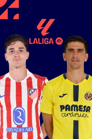 LALIGA EA SPORTS (T25/26): At. Madrid - Villarreal