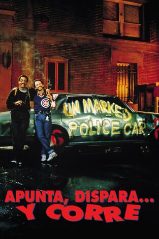 Apunta, dispara... y corre
