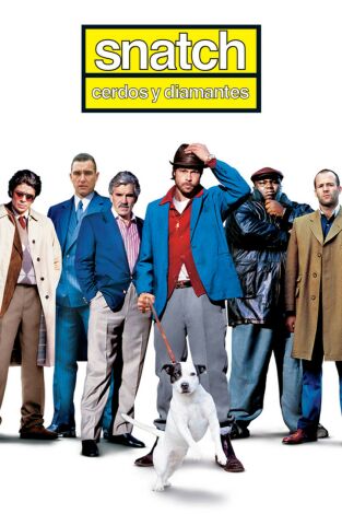 Snatch. cerdos y diamantes