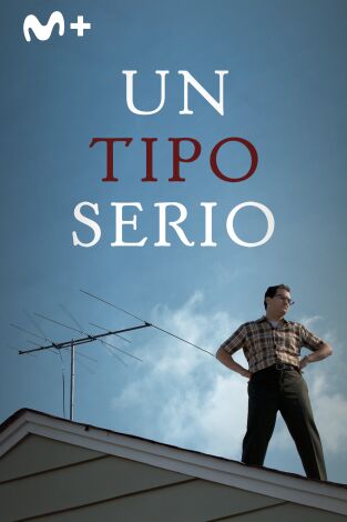 Un tipo serio