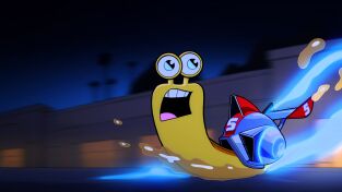 Turbo F.A.S.T. (T1): Ep.18 Ensombrecido / Cuidado con el Pollopies