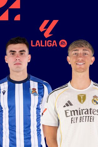LALIGA EA SPORTS (T25/26): Real Sociedad - Real Madrid