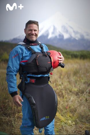 Mundos inexplorados con Steve Backshall: Kamchatka: expedición al río de osos pardos
