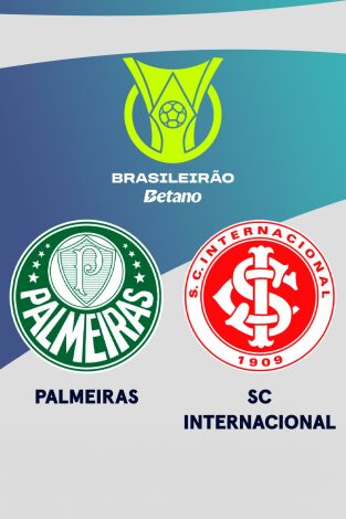Brasileirao (T2026): Palmeiras - Internacional