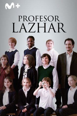 Profesor Lazhar