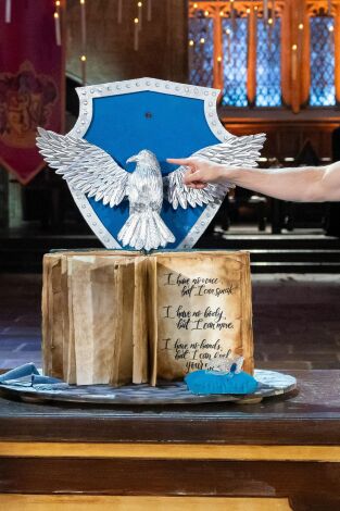 Harry Potter: los magos de la repostería: Los duelos de las casas