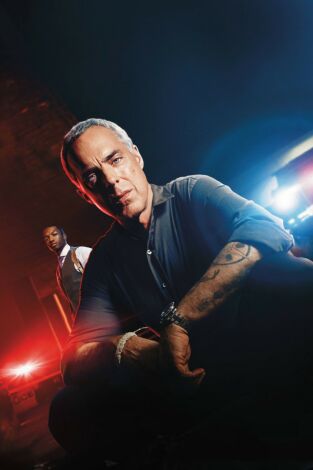 Bosch (T1): Ep.2 Luz perdida